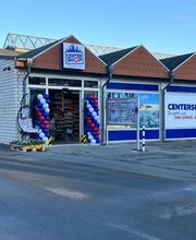 Eingang Centershop Blomberg