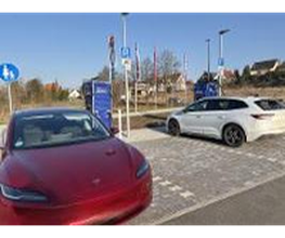Aral pulse Ladestation Bild 3