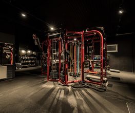 Fitness First Lemgo - Cable Tower