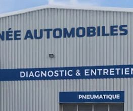 Ernée Automobiles - Groupe SOFRAP image 1