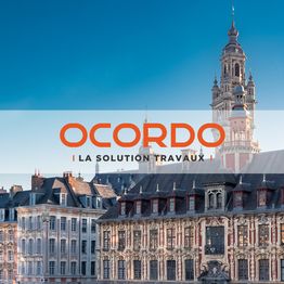 Ocordo Travaux Lille