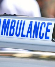 Ambulance Sainte Barbe image 1