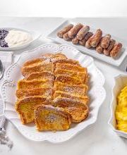 Luxury French Toast Breakfast Bundle 