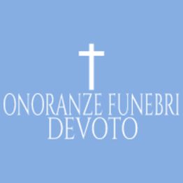 Onoranze Funebri Devoto logo