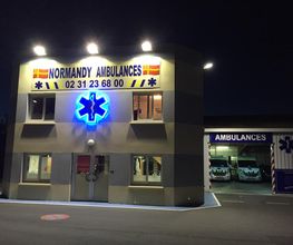 NORMANDY AMBULANCES image 1