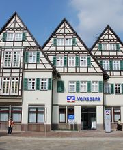 Volksbank Ermstal-Alb eG, Geschäftsstelle Dettingen Bild 2