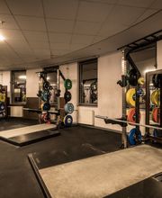Fitness First Steglitz - Squat Racks