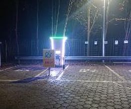Shell Recharge Charging Station Bild 7