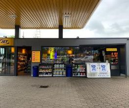 JET Tankstelle Bild 2