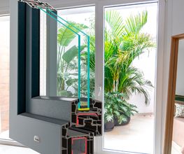 Serie Estrella V70+ Vision PVC