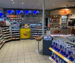 JET Tankstelle Bild 2