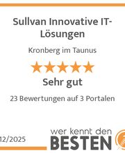 werkenntdenBESTEN.de Qualitätssiegel