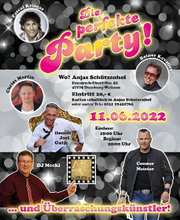 AKB Künstler- & Event-Management Bild 9