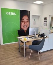 Empfangsbereich von GEERS