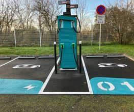 Electra Charging Station image 1
