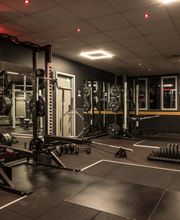 Fitness First Stuttgart Bad Canstatt - Squat Racks