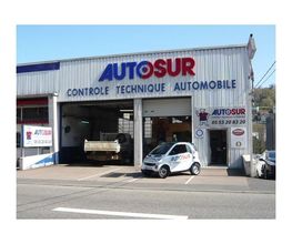 AUTOSUR Contrôle Technique TULLE image 2