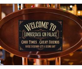Lumberjack Irish Pub Bild 1
