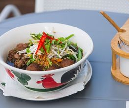 Ram Thai Restaurant Bild 7
