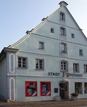 Aussenansicht der Stadt-Apotheke