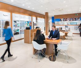 Opticien Visilab Romanel Bild 2
