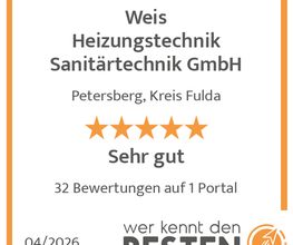 werkenntdenBESTEN.de Qualitätssiegel
