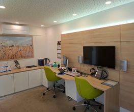 Hörstudio von GEERS
