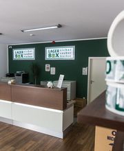 Büro von LAGERBOX in Düsseldorf Lierenfeld