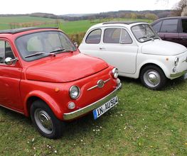 young oldtimer ingolstadt Bild 2