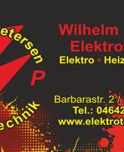 Wilhelm Petersen Elektrotechnik Bild 1