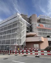 Alder Gerüstbau AG Bild 1