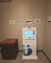 Borne Medadom (téléconsultation en Ophtalmologie)