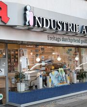 Aussenansicht der Industrie-Apotheke