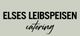 Elses Leibspeisen Beate Else Rudolph