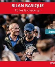 Biogroup - Bilans sans Ordo - Bilans basiques