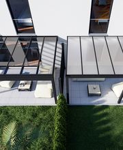 KD Überdachung Heilbronn / Zitberg Überdachungen Bild 2