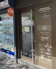 Pforzheim-Mitte Hauseingang