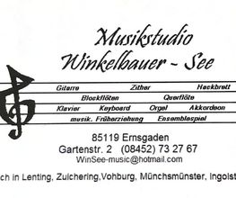 Musikstudio Winkelbauer - See Bild 1