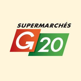 SUPERMARCHÉ G20