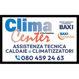 Clima Center di Vito Campobasso logo