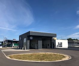 TÜV SÜD Service-Center Ehingen Bild 1