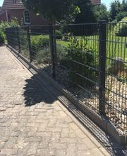 Zaunbau in Hannover, Burgwedel. Isernhagen und Burgdorf von GreenFairway e.K