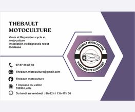Thebault Motoculture image 2