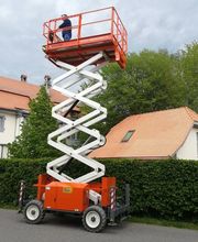 Grogg Hebebühnen-Vermietung GmbH Bild 1