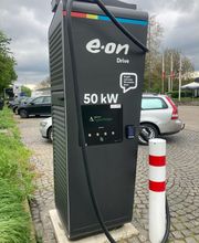E.ON Drive Public Ladestation Bild 1