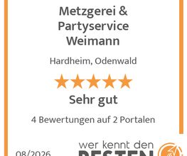 werkenntdenBESTEN.de Qualitätssiegel