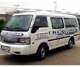 Gögelein Maschinenbau GmbH Bild 2