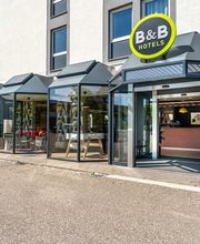 B&B HOTEL Rothrist Olten Bild 14