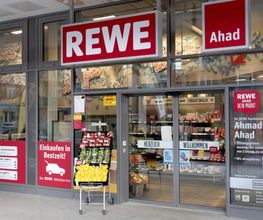 REWE Ahmad Ahad Bild 1