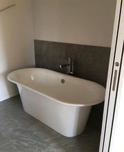 Neubau Doppel-Einfamilienhaus